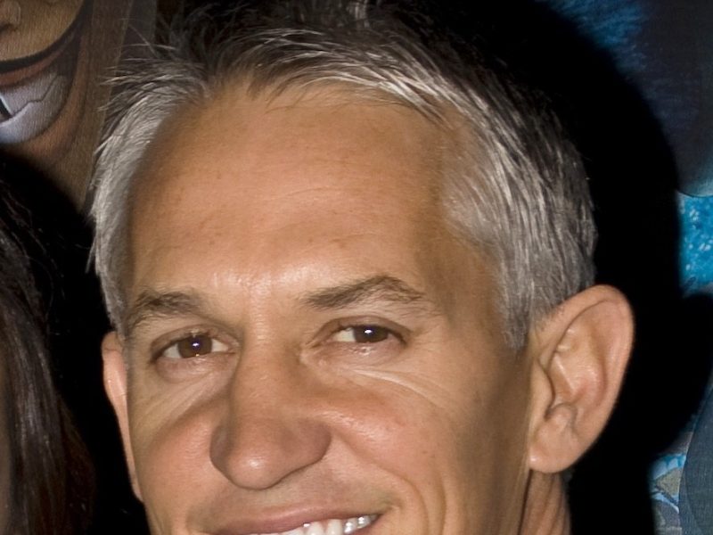Gary Lineker