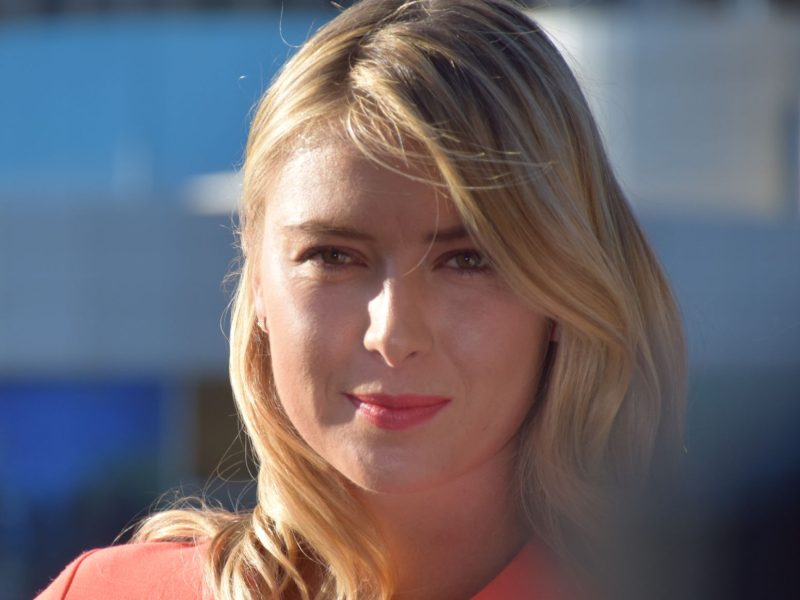 Maria Sharapova
