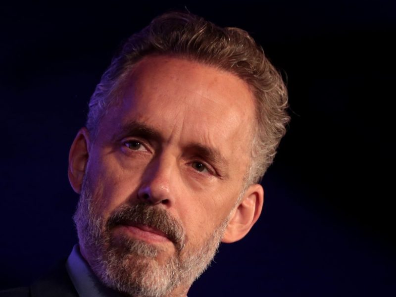 Jordan Peterson