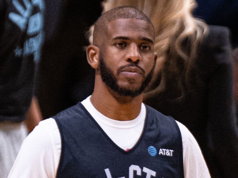Chris Paul