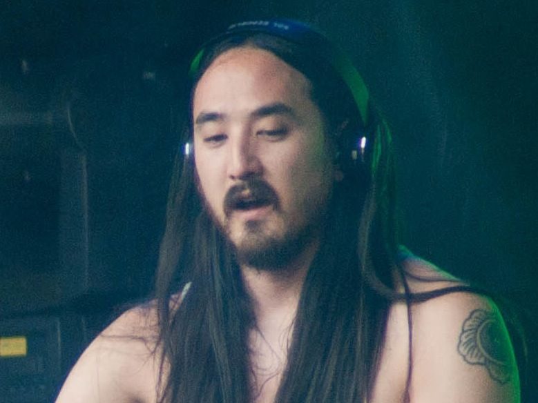 Steve Aoki