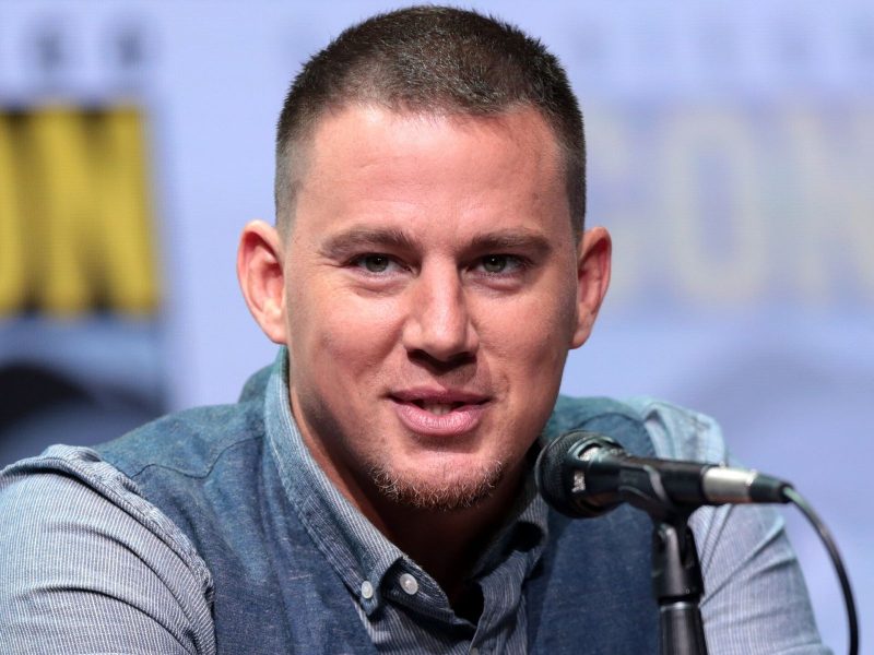 Channing Tatum