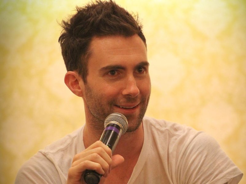 Adam Levine