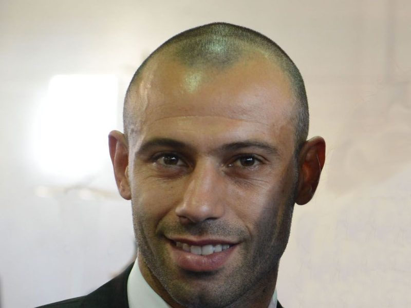 Javier Mascherano