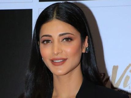 Shruti Haasan
