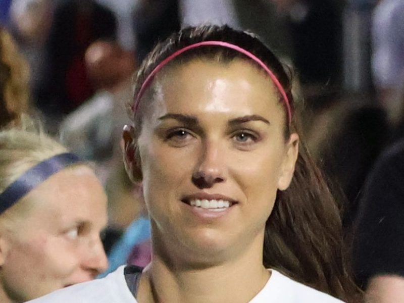 Alex Morgan