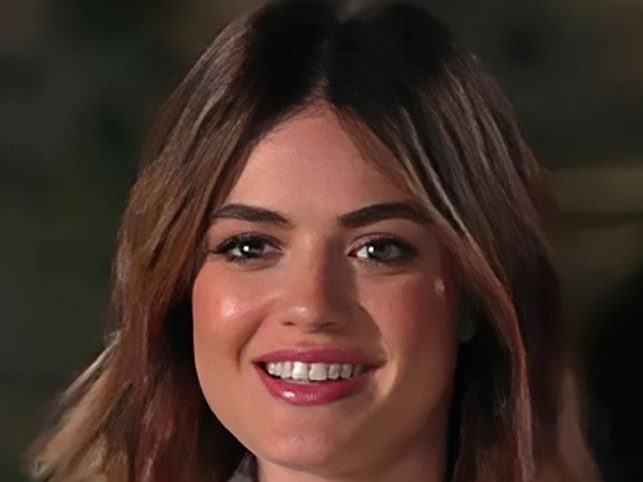 Lucy Hale