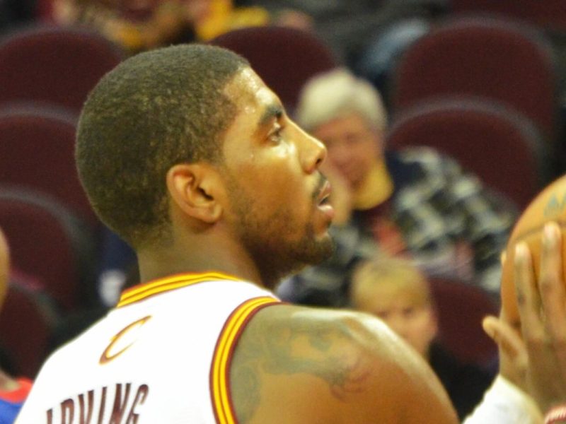 Kyrie Irving