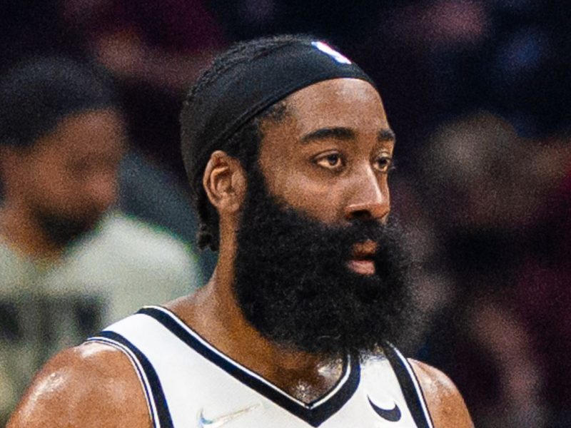 James Harden