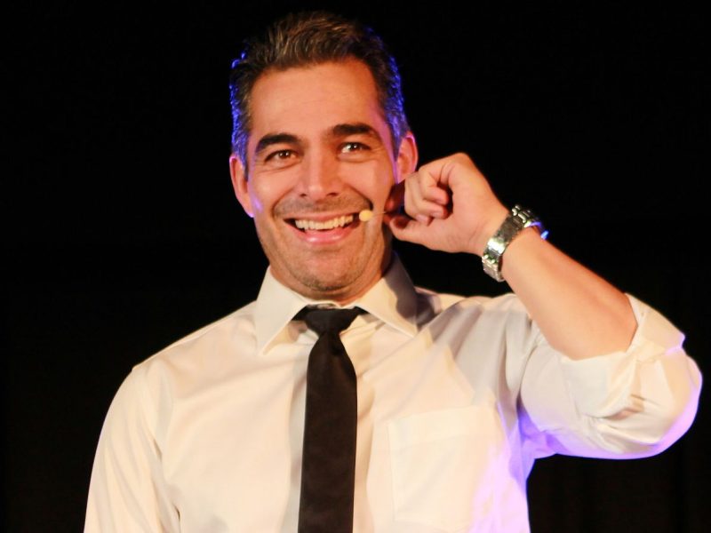 Omar Chaparro