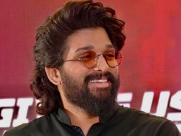 Allu Arjun