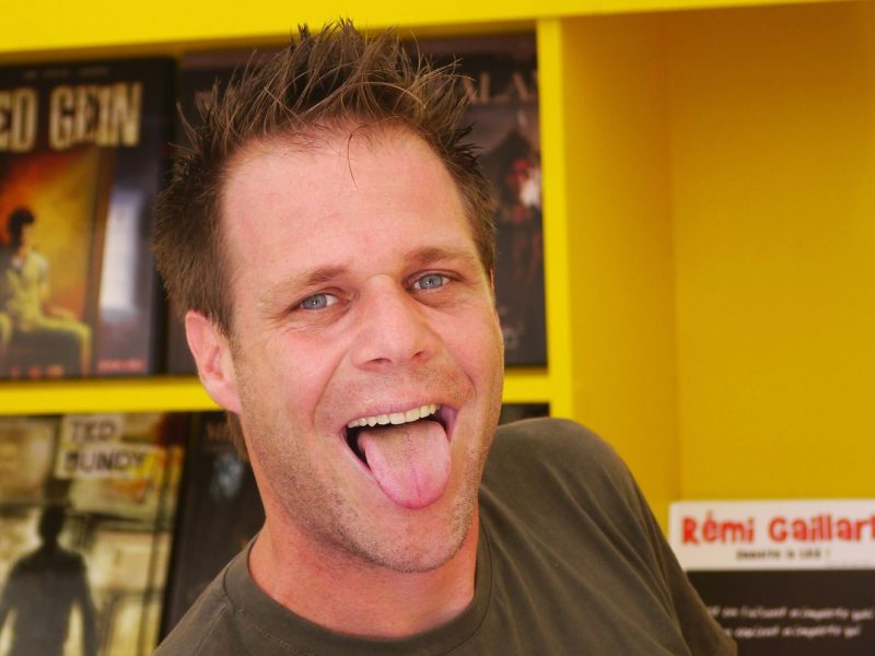 Rémi Gaillard