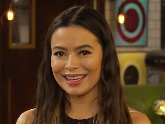 Miranda Cosgrove