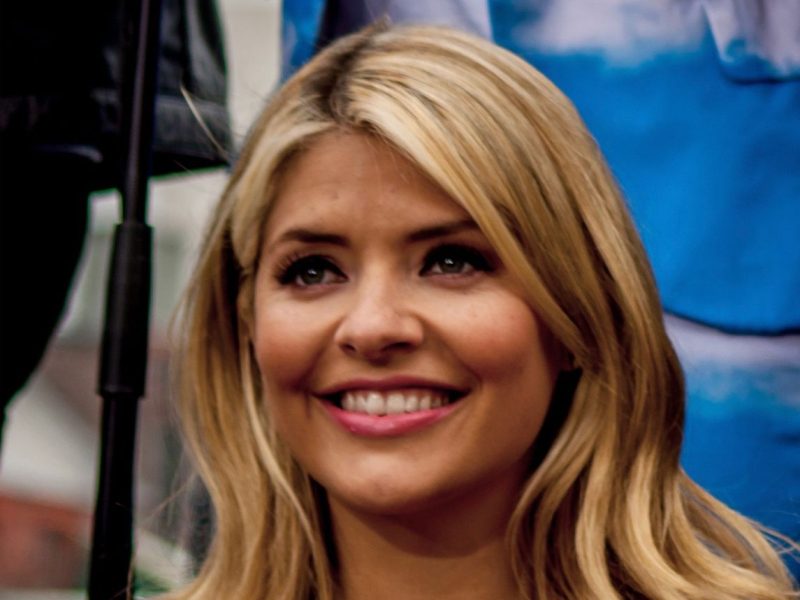 Holly Willoughby