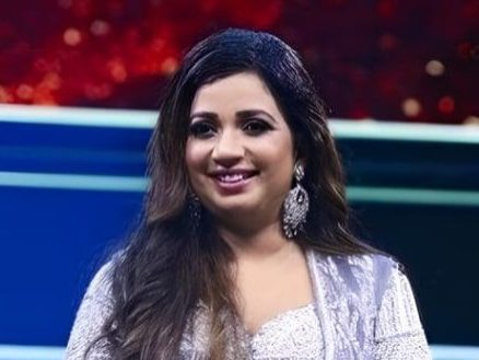Shreya Ghoshal
