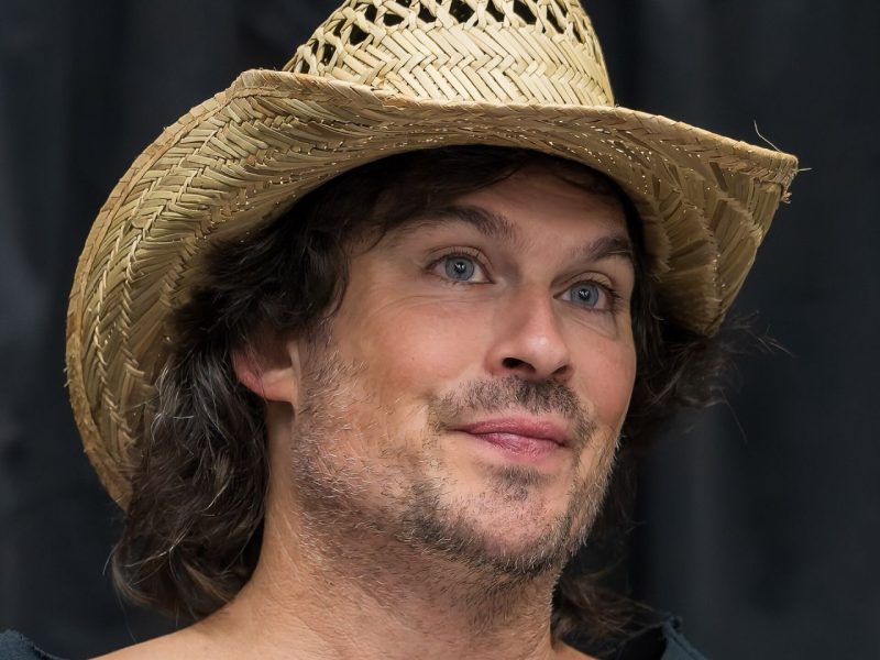 Ian Somerhalder