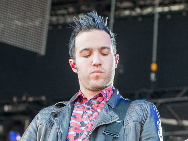 Pete Wentz