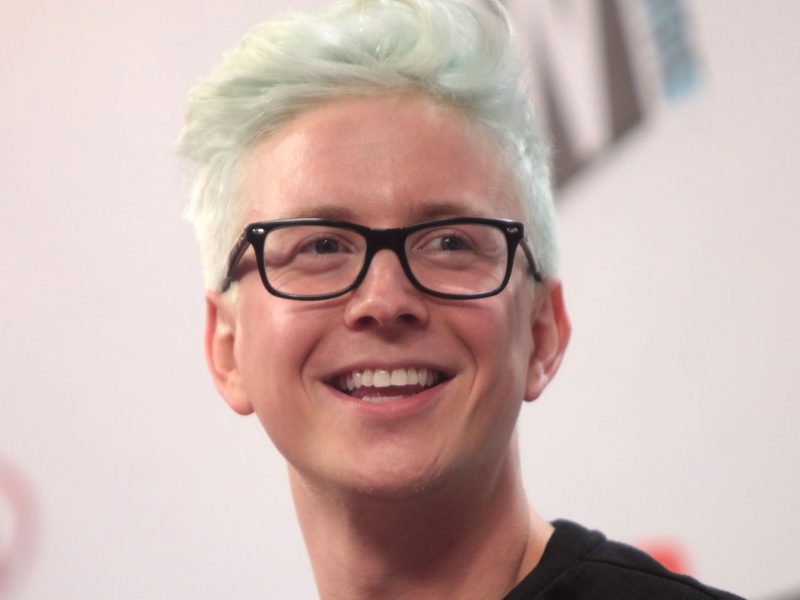 Tyler Oakley
