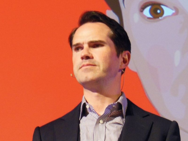 Jimmy Carr