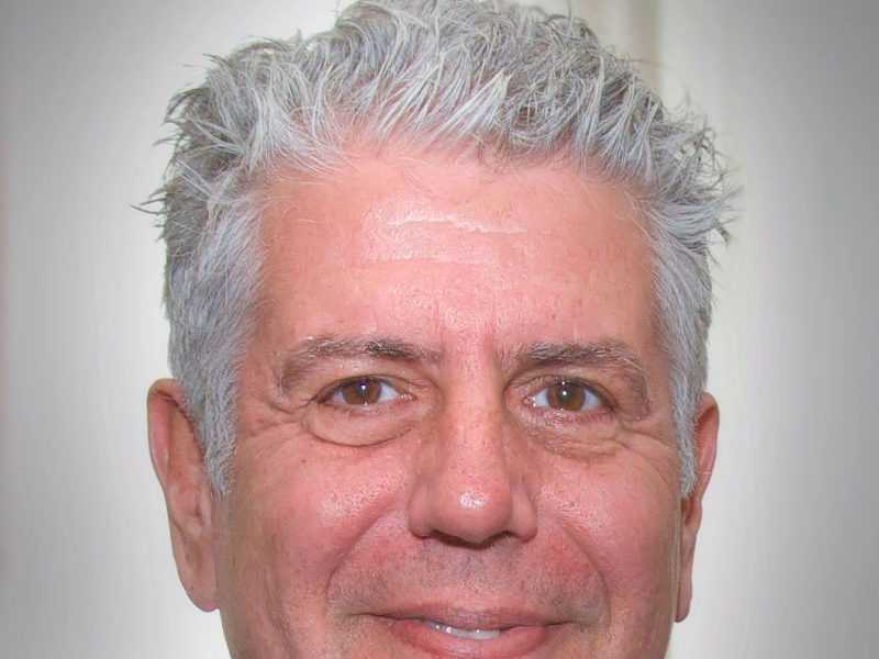 Anthony Bourdain
