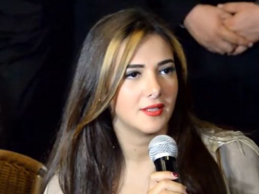 Donia Samir Ghanem