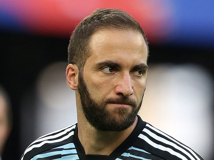 Gonzalo Higuaín