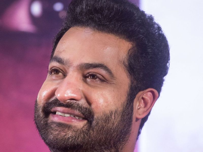 N. T. Rama Rao Jr.