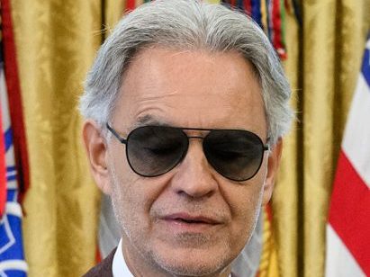 Andrea Bocelli