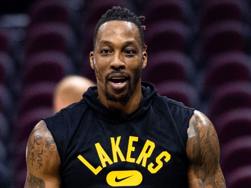 Dwight Howard