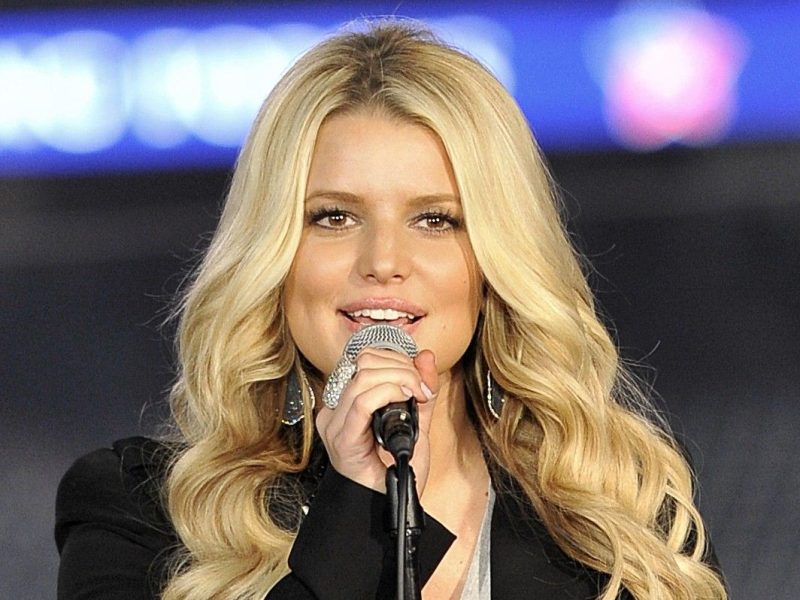 Jessica Simpson
