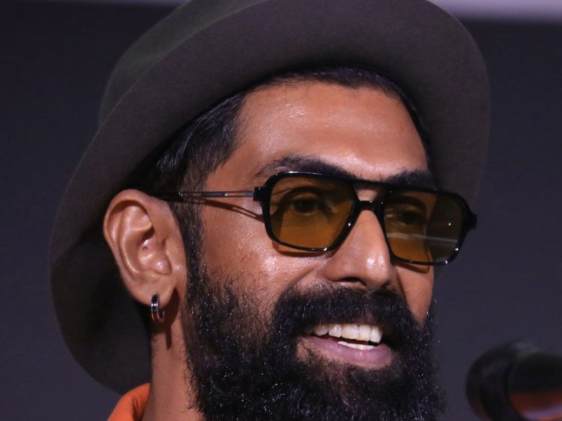 Rana Daggubati