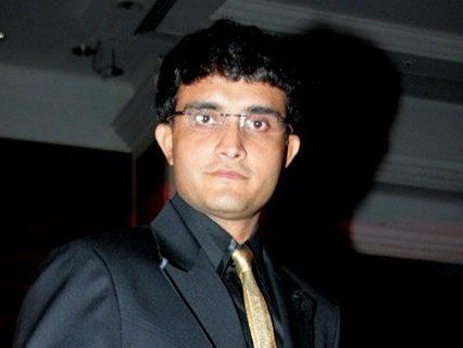 Sourav Ganguly