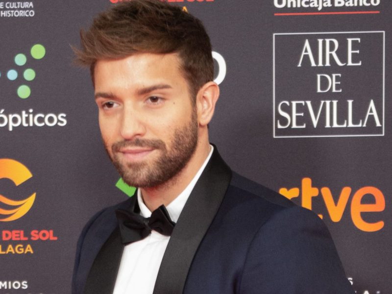 Pablo Alborán