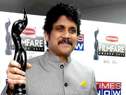 Akkineni Nagarjuna