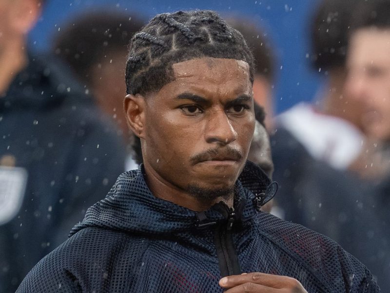 Marcus Rashford