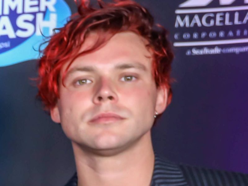 Ashton Irwin