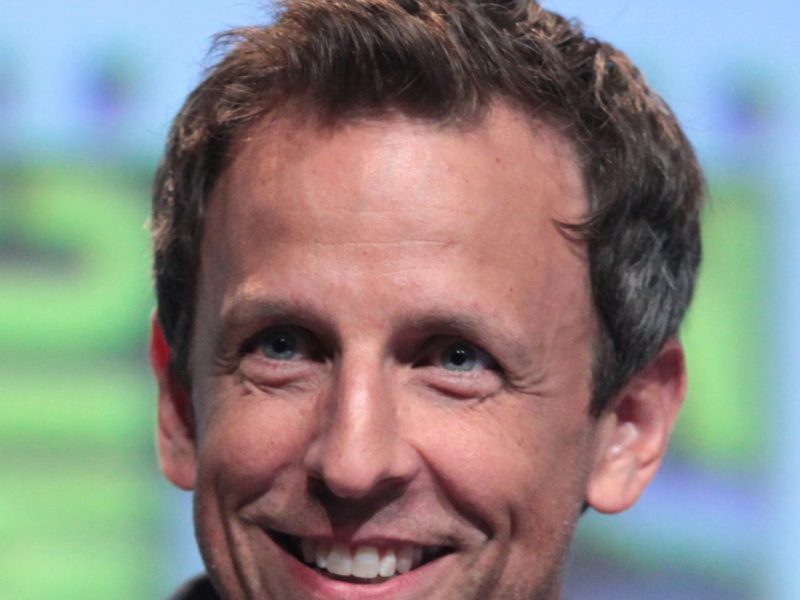 Seth Meyers