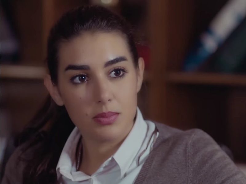 Yasmine Sabri