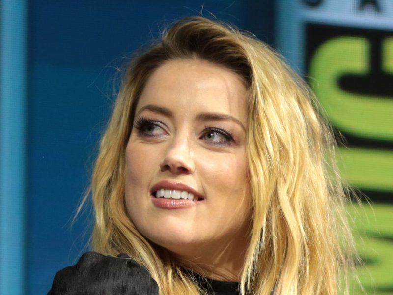 Amber Heard