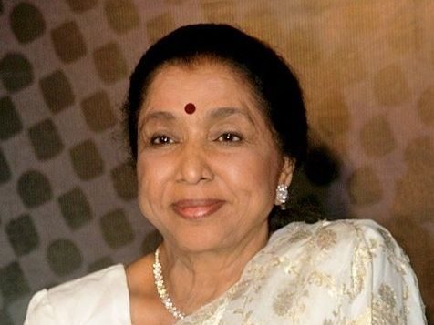 Asha Bhosle