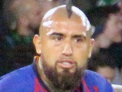 Arturo Vidal
