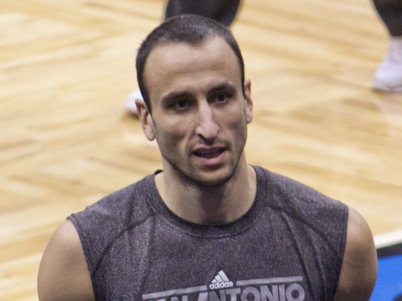 Manu Ginóbili