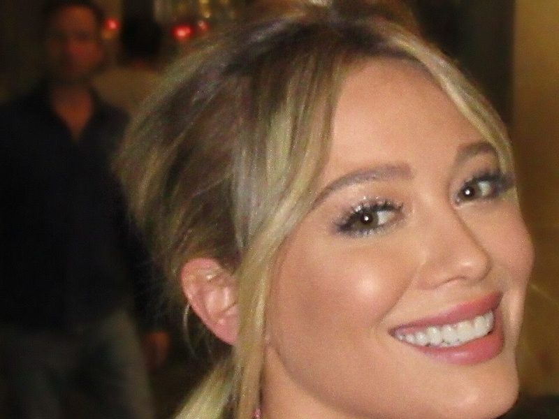 Hilary Duff