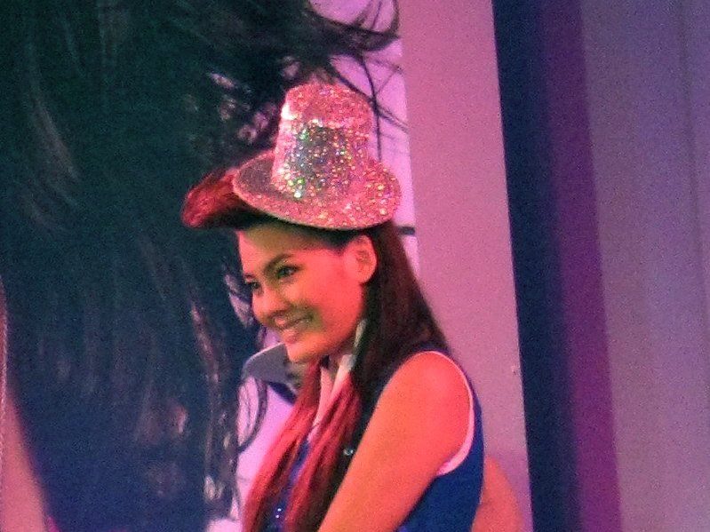 Janie Tienphosuwan