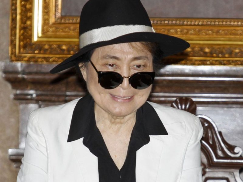 Yoko Ono