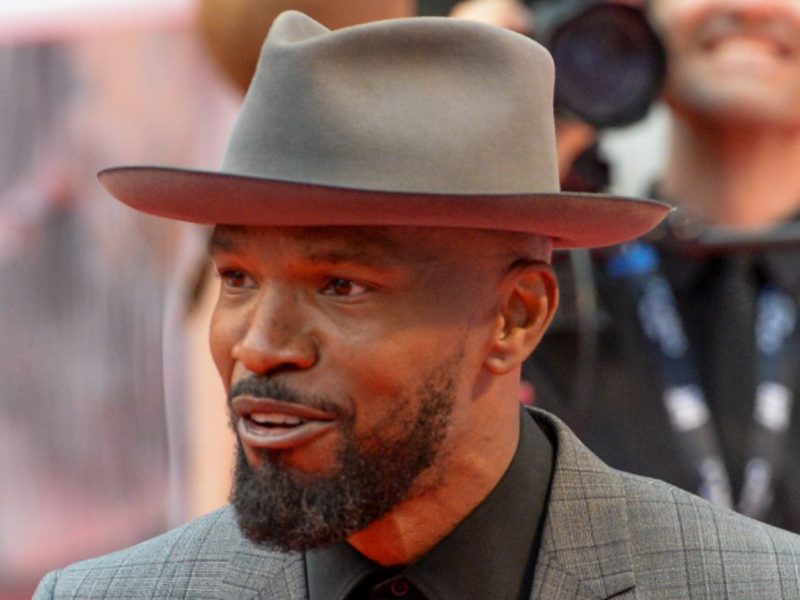 Jamie Foxx
