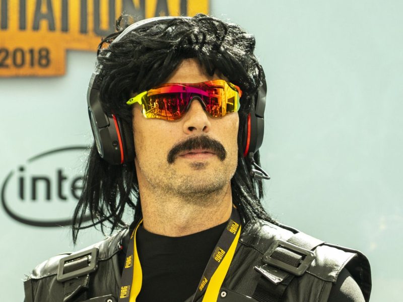 Dr Disrespect