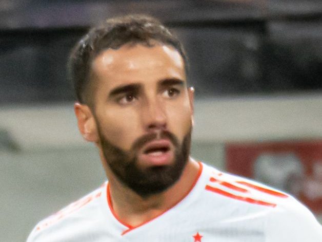 Dani Carvajal