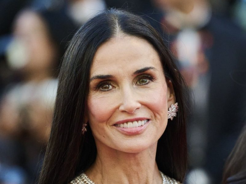 Demi Moore