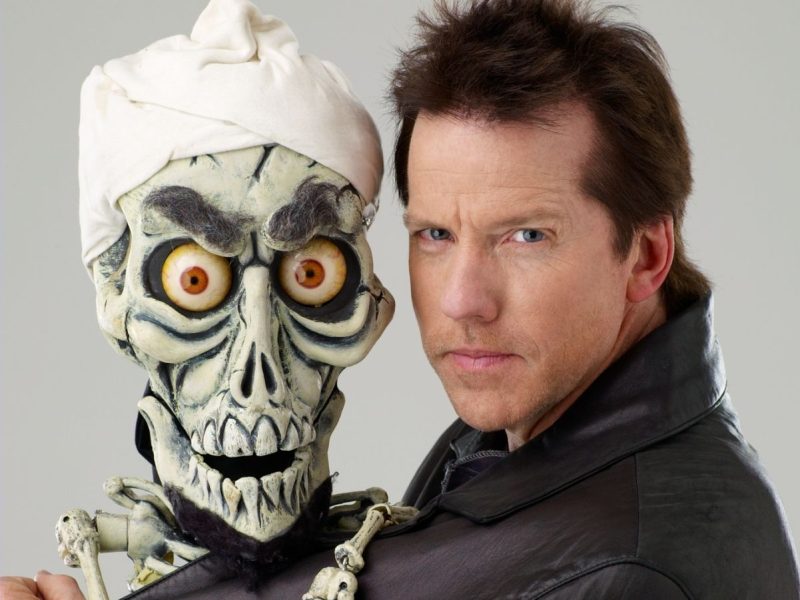 Jeff Dunham
